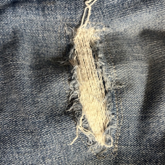 CITIZENS OF HUMANITY ELSA Mid Rise Slim Crop Jeans Size 27 - Picture 7 of 11